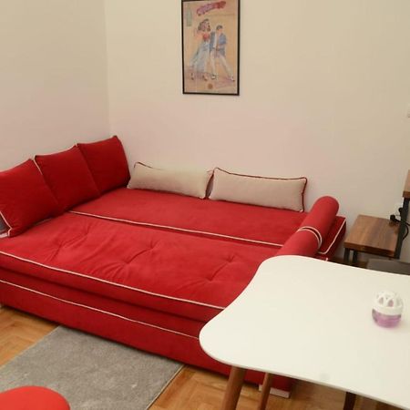 Apartman Djura Belgrad Dış mekan fotoğraf