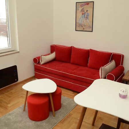 Apartman Djura Belgrad Dış mekan fotoğraf