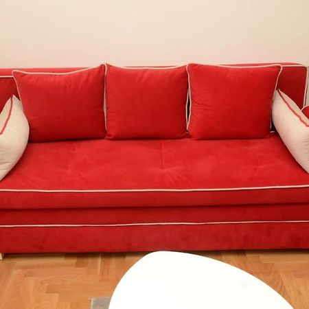 Apartman Djura Belgrad Dış mekan fotoğraf