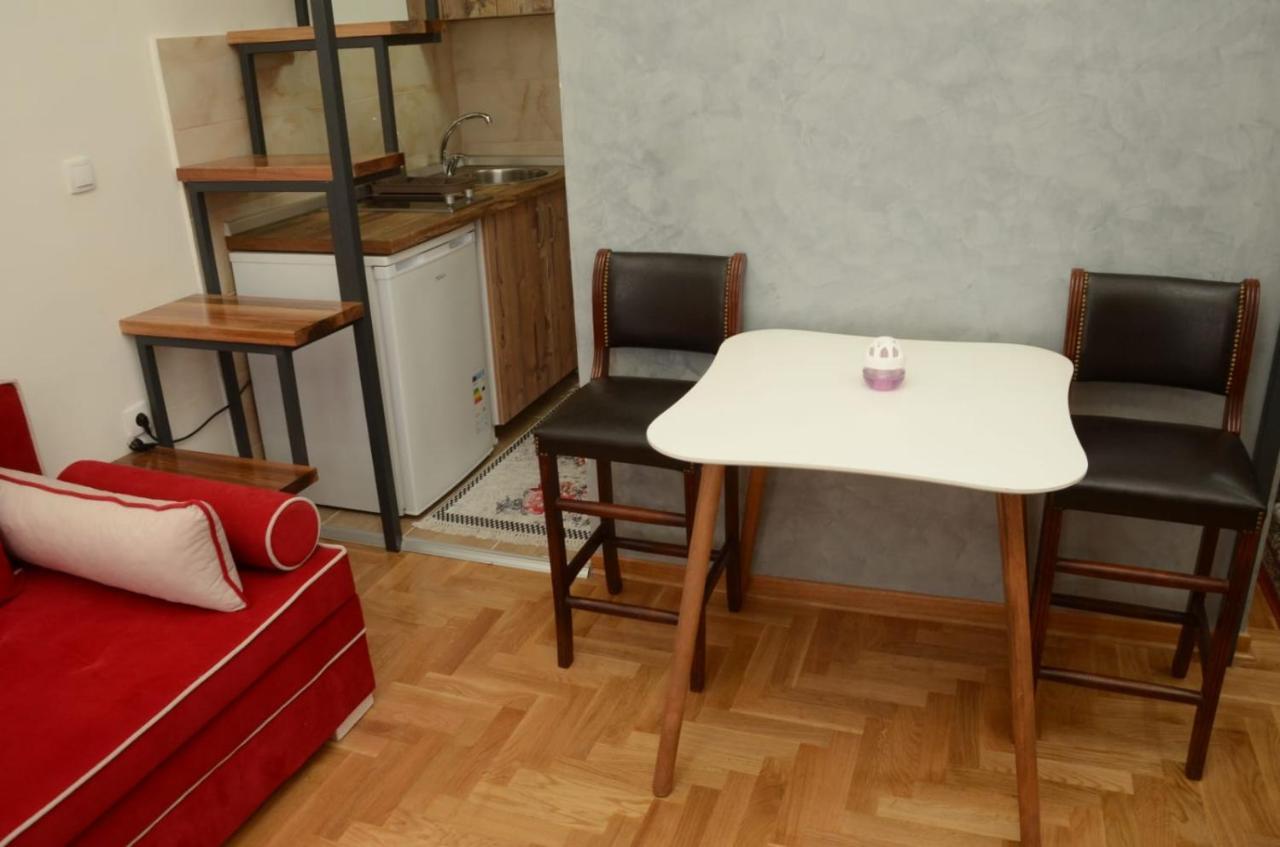 Apartman Djura Belgrad Dış mekan fotoğraf
