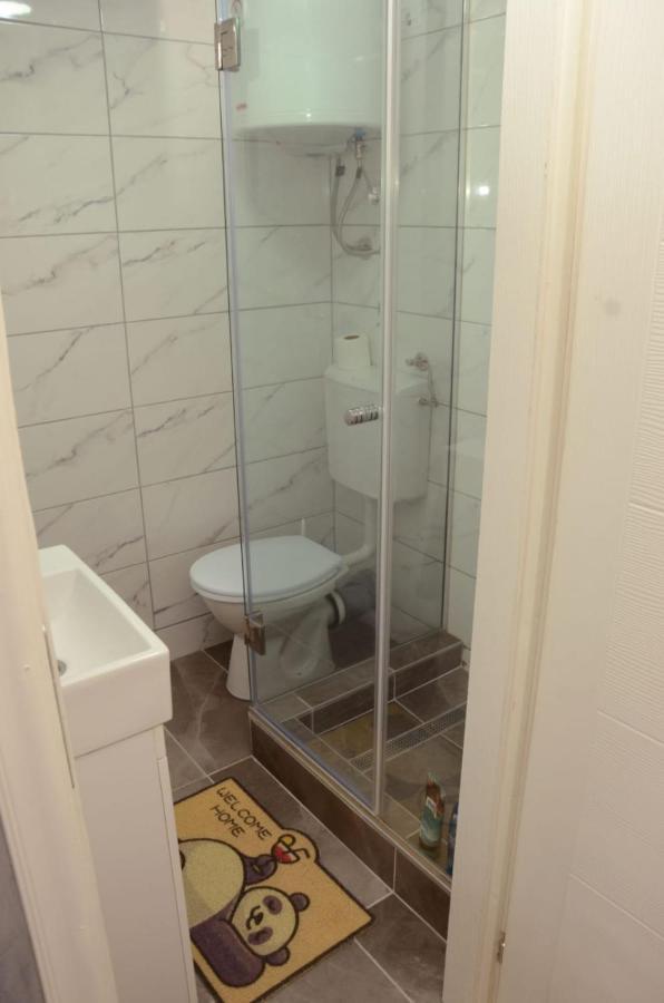 Apartman Djura Belgrad Dış mekan fotoğraf
