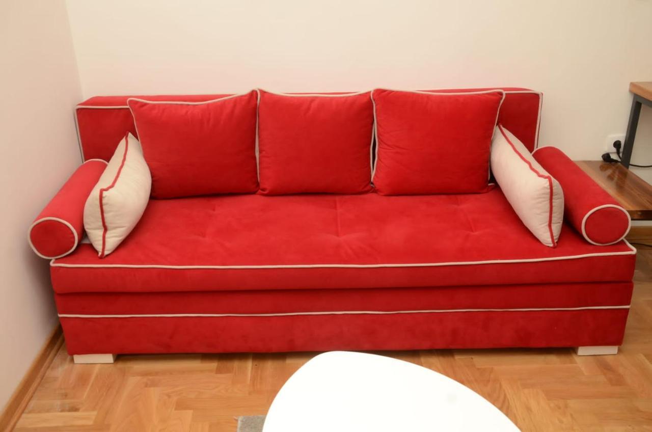 Apartman Djura Belgrad Dış mekan fotoğraf